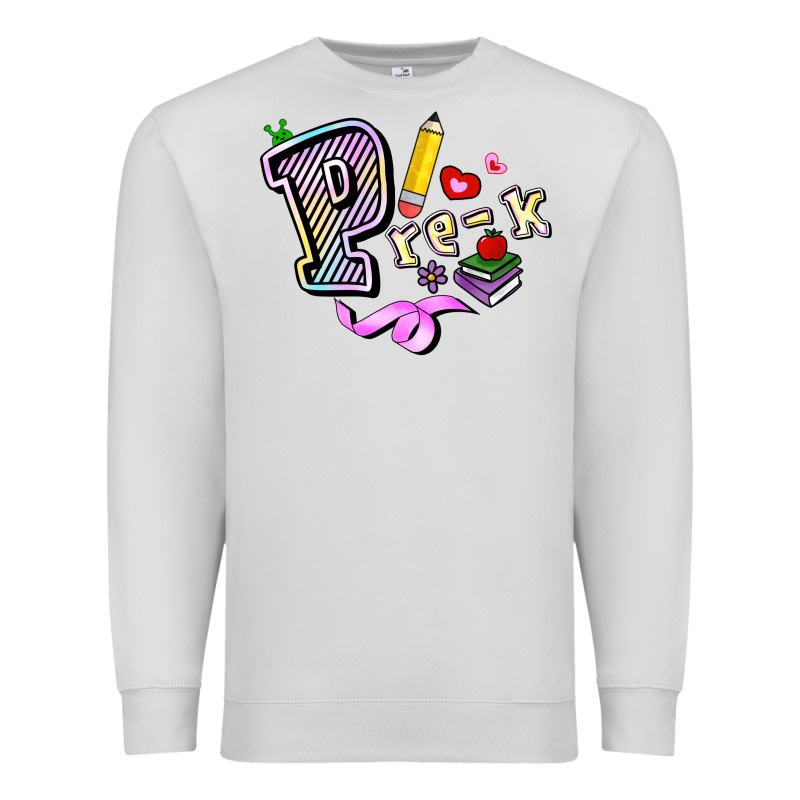 Pre K Premium Sweatshirt by RanaPortraitStore | Teevron