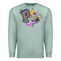 Seafoam pre k Premium Sweatshirt - RanaPortraitStore