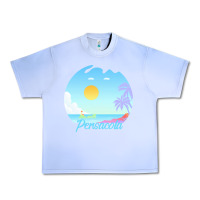 Grape Ice pensacola t  shirt no place like pensacola t  shirt Urban Heavy Tee - linhVisuals