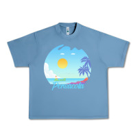 Pebble Blue pensacola t  shirt no place like pensacola t  shirt Urban Heavy Tee - linhVisuals