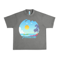 Tornado pensacola t  shirt no place like pensacola t  shirt Urban Heavy Tee - linhVisuals