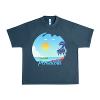 Pensacola T  Shirt No Place Like Pensacola T  Shirt Urban Heavy Tee | Teevron