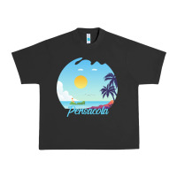 Pigment Black pensacola t  shirt no place like pensacola t  shirt Urban Heavy Tee - linhVisuals
