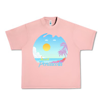 Salmon pensacola t  shirt no place like pensacola t  shirt Urban Heavy Tee - linhVisuals