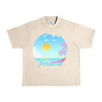 Sandshell pensacola t  shirt no place like pensacola t  shirt Urban Heavy Tee - linhVisuals