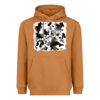 Meerkat cowhide Heavyweight Hoodie - RanaPortraitStore