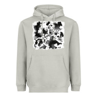 Moon Dust cowhide Heavyweight Hoodie - RanaPortraitStore