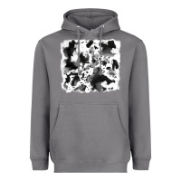 Storm cowhide Heavyweight Hoodie - RanaPortraitStore