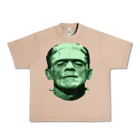 Burro frankenstein monster classic horror flick t shirt Urban Heavy Tee - linhVisuals