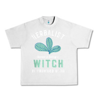 Lunar Rock funny herbalist because a witch is frowned upon herbalism t shirt Urban Heavy Tee - linhVisuals