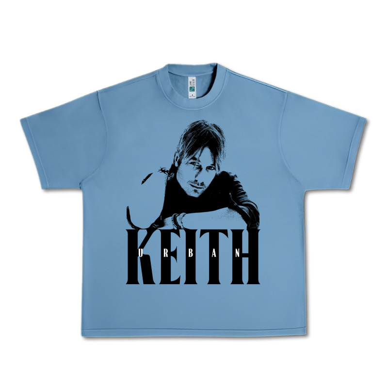 Keith Urban Music Concert Urban Heavy Tee by linhVisuals | Teevron