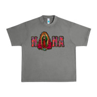 Tornado Nana Lady Of Guadalupe Urban Heavy Tee - Jasminsmagicworld