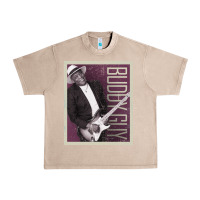 French Oak buddy guy classic Urban Heavy Tee - linhVisuals