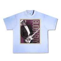 Grape Ice buddy guy classic Urban Heavy Tee - linhVisuals