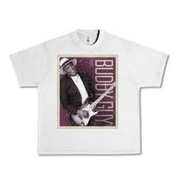 Lunar Rock buddy guy classic Urban Heavy Tee - linhVisuals