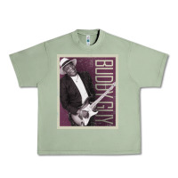 Oil Green buddy guy classic Urban Heavy Tee - linhVisuals