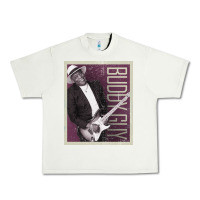Pistachio buddy guy classic Urban Heavy Tee - linhVisuals