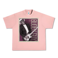 Salmon buddy guy classic Urban Heavy Tee - linhVisuals