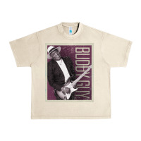 Sandshell buddy guy classic Urban Heavy Tee - linhVisuals