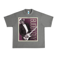 Tornado buddy guy classic Urban Heavy Tee - linhVisuals
