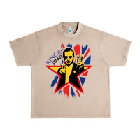French Oak ringo starr music concert Urban Heavy Tee - linhVisuals