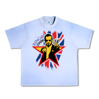 Grape Ice ringo starr music concert Urban Heavy Tee - linhVisuals