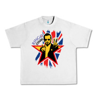 Lunar Rock ringo starr music concert Urban Heavy Tee - linhVisuals