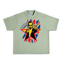 Oil Green ringo starr music concert Urban Heavy Tee - linhVisuals