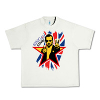 Pistachio ringo starr music concert Urban Heavy Tee - linhVisuals