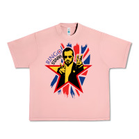 Salmon ringo starr music concert Urban Heavy Tee - linhVisuals