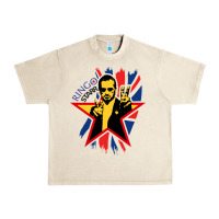 Sandshell ringo starr music concert Urban Heavy Tee - linhVisuals