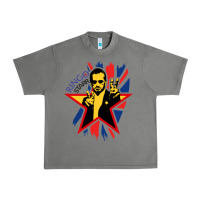Tornado ringo starr music concert Urban Heavy Tee - linhVisuals