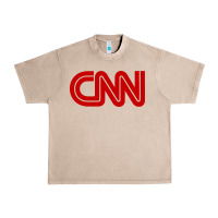 French Oak cnn Urban Heavy Tee - linhVisuals