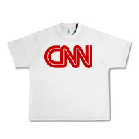 Lunar Rock cnn Urban Heavy Tee - linhVisuals