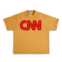 Peanut Butter cnn Urban Heavy Tee - linhVisuals