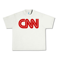 Pistachio cnn Urban Heavy Tee - linhVisuals