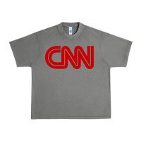 Tornado cnn Urban Heavy Tee - linhVisuals