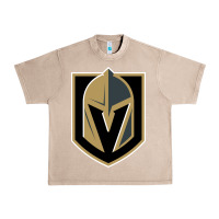 The-vegas-golden-knights-pen Urban Heavy Tee | Teevron
