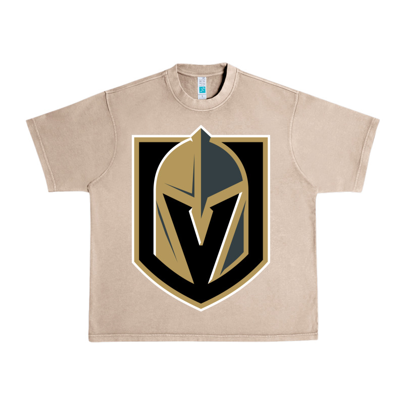 The-vegas-golden-knights-pen Urban Heavy Tee by linhVisuals | Teevron