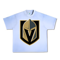 Grape Ice the-vegas-golden-knights-pen Urban Heavy Tee - linhVisuals