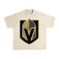Sandshell the-vegas-golden-knights-pen Urban Heavy Tee - linhVisuals