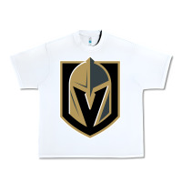 White the-vegas-golden-knights-pen Urban Heavy Tee - linhVisuals