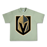 Oil Green the-vegas-golden-knights-pen Urban Heavy Tee - linhVisuals