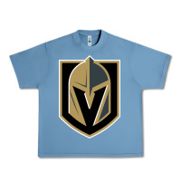 Pebble Blue the-vegas-golden-knights-pen Urban Heavy Tee - linhVisuals