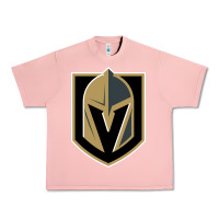 Salmon the-vegas-golden-knights-pen Urban Heavy Tee - linhVisuals