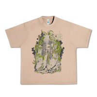 Burro lamb of god music concert Urban Heavy Tee - linhVisuals