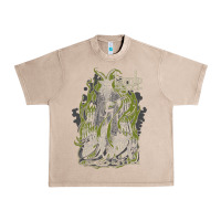 French Oak lamb of god music concert Urban Heavy Tee - linhVisuals