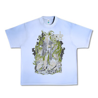 Grape Ice lamb of god music concert Urban Heavy Tee - linhVisuals