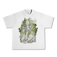 Lunar Rock lamb of god music concert Urban Heavy Tee - linhVisuals