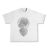 Lunar Rock lamb of god music concert Urban Heavy Tee - linhVisuals